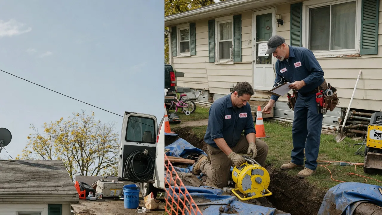 Emergency Plumber in Violet, LA near me